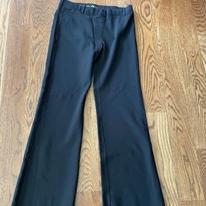 Betabrand black pants M